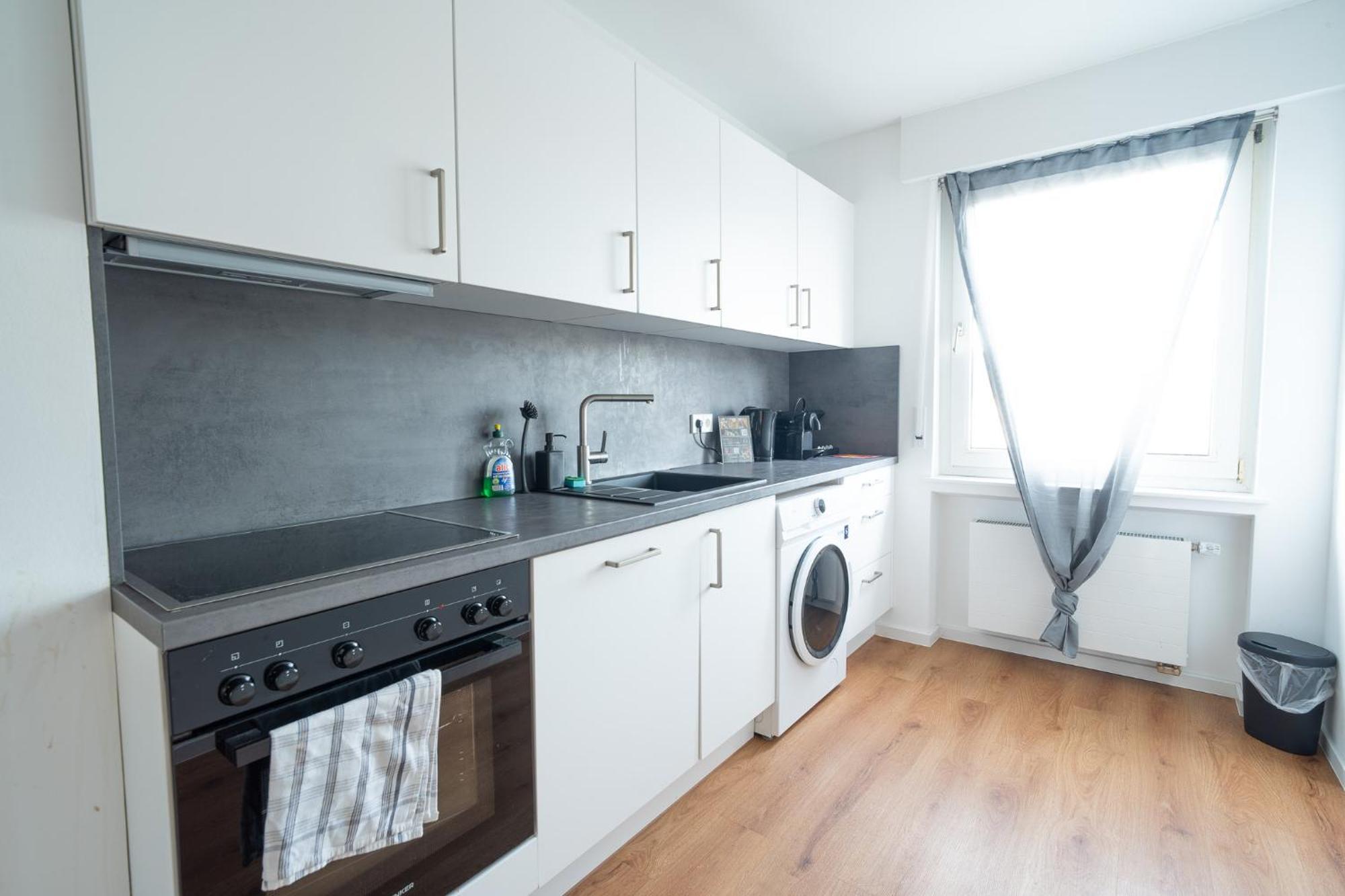Wohnung Im Zentrum Von Koblenz โคเบลนซ์ ภายนอก รูปภาพ
