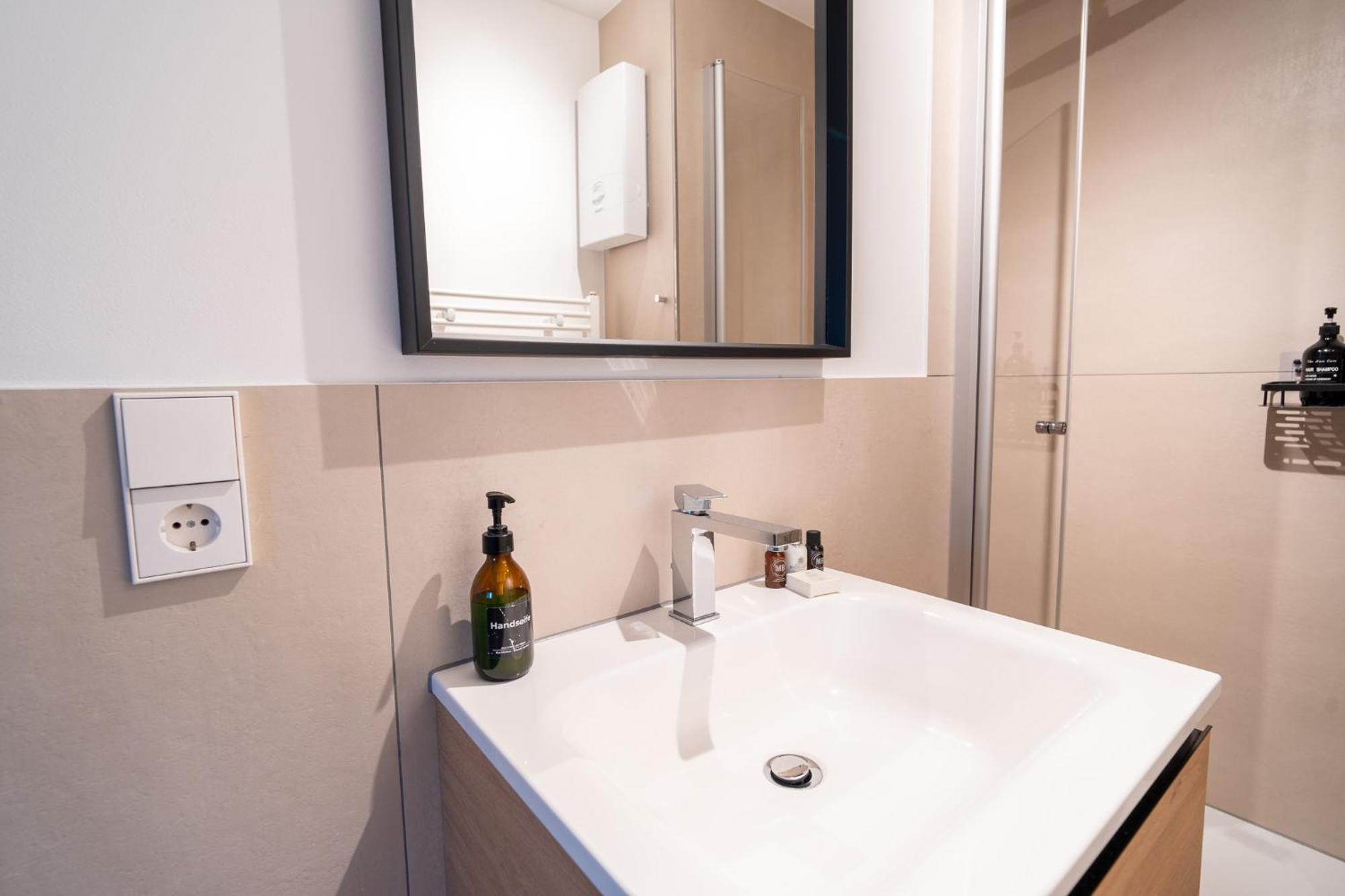 Wohnung Im Zentrum Von Koblenz โคเบลนซ์ ภายนอก รูปภาพ